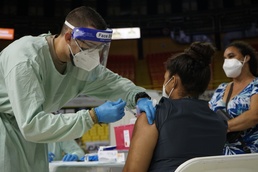 COVID-19 Vaccination Arecibo