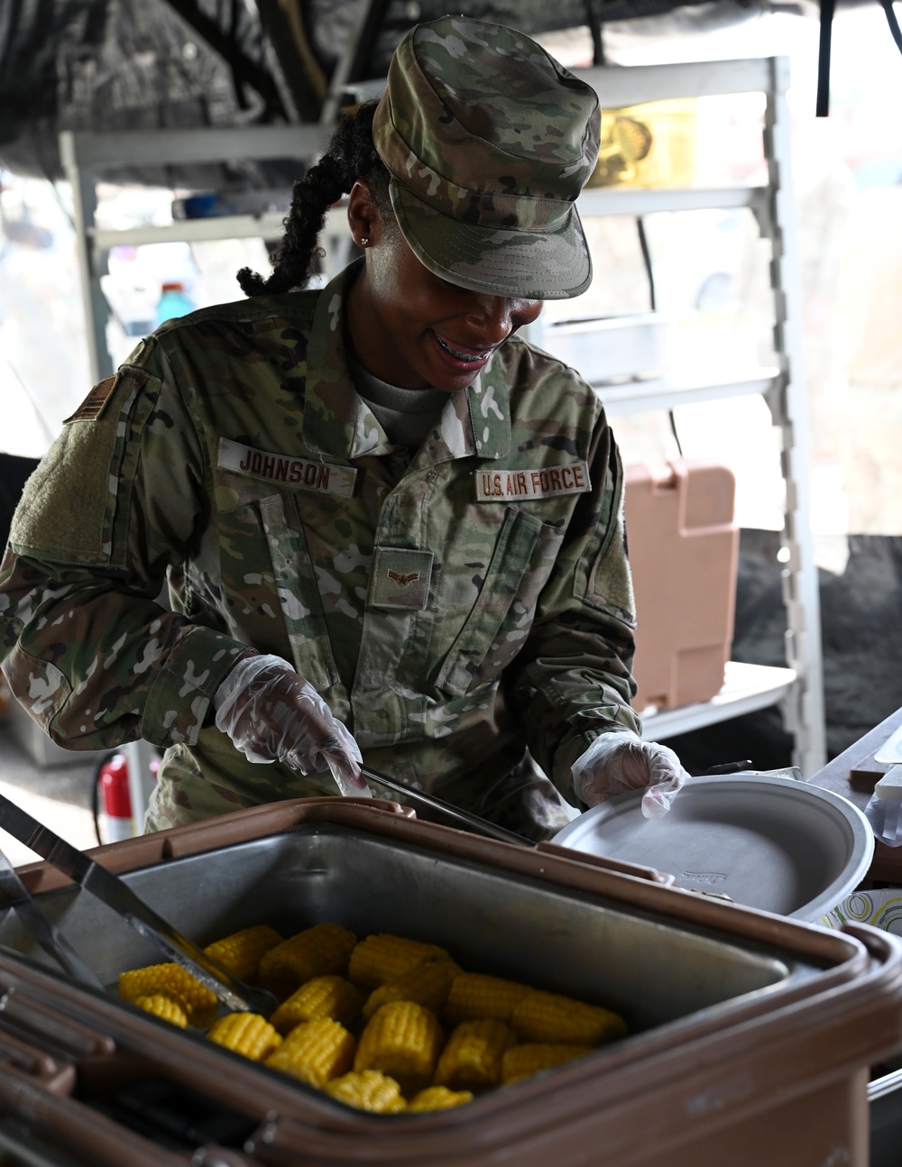 908th FSS trains to improve readiness, survivability in contingency operations