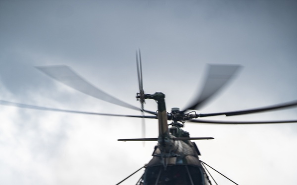 Ukrainian soldiers conduct urban operations demonstration at Rapid Trident 21