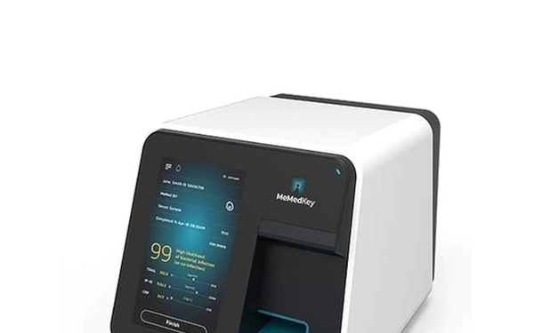 MeMed Key Diagnostic Tool Receives FDA Clearance
