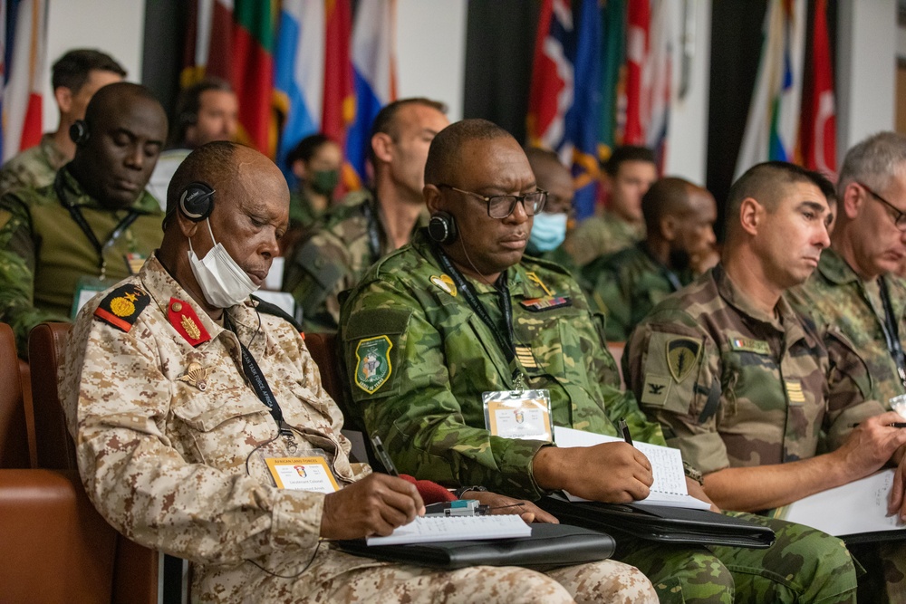 African Land Forces Colloquium