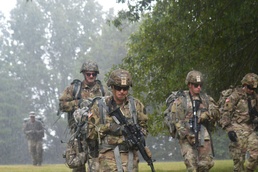 Tennessee National Guard Soldiers participate in First Line Leadership Course pilot