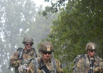 Tennessee National Guard Soldiers participate in First Line Leadership Course pilot