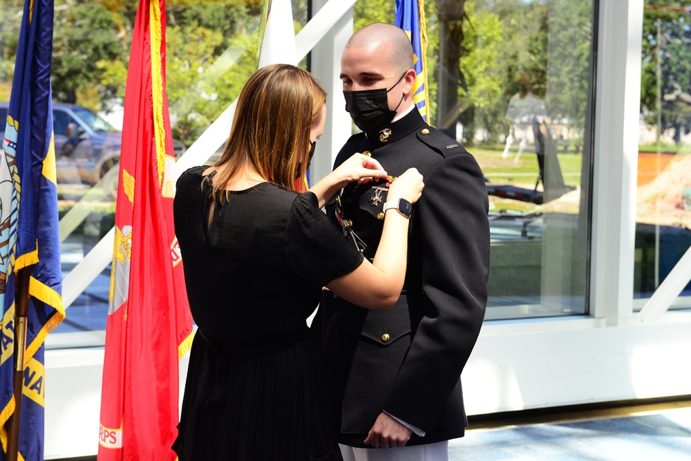 Last Marine Corps weapons systems officers earn Wings of Gold at NAS Pensacola