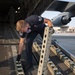 Thunderbirds load cargo ahead of California Capital Airshow