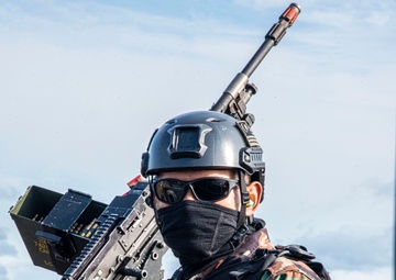 NAVSCIATTS honors Semester 21-5 Graduates