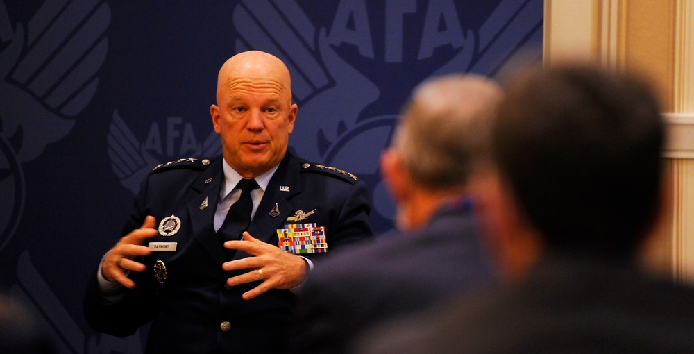 Department of the Air Force Civic Leader Engagement