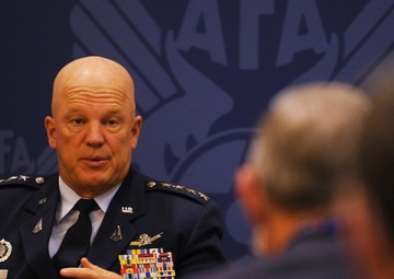 Department of the Air Force Civic Leader Engagement