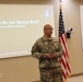 How do you bounce back? USACAPOC(A) Strong Bonds Spiritual Fitness and Moral Leadership event