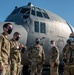 Last C-130H departs Kentucky Air Guard
