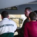 104FW hosts The Wediko School for tour