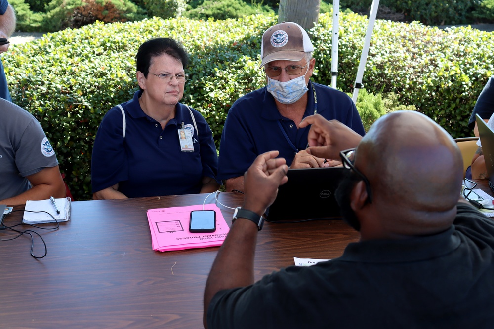 Hurricane Ida: FEMA Supports Louisiana Assoc. of the Deaf