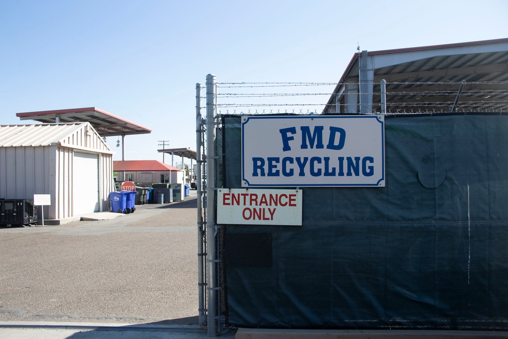Stop the drop: Pendleton community addresses illegal dumping