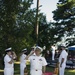 Naval Weapons Station Yorktown Change of Command