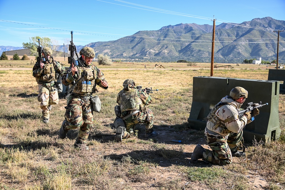 75th ABW participates in readiness exercise