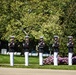 Military Funeral Honors with Funeral Escort are Conducted for U.S. Marine Corps Staff Sgt. Darin Hoover in Section 60 of Arlington National Cemetery