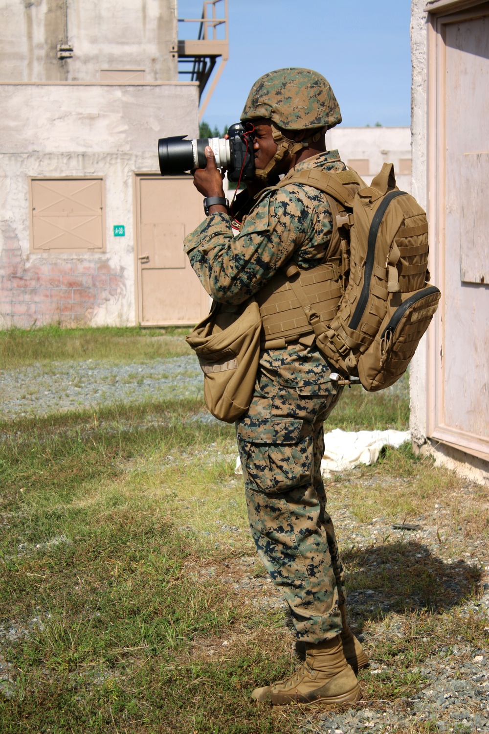 Marine Corps Information Operations Center Completes Fourth Information Warfighter Exercise