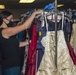 Pendleton residents dress to impress during ball gown giveaway