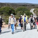 Walk at former Fort Ord provides public look inside munitions cleanup area