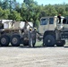 Fort McCoy RTS-Maintenance holds Wheeled Vehicle Recovery Operations Course