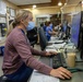 Member of the U.S. Army Medical Response Team Works in Idaho Hospital Heart Center