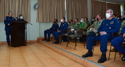 Silent Forces Exercise (SIFOREX) 2021 closing ceremony