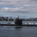 USS Providence Arrives in Bremerton to Begin Decommissioning