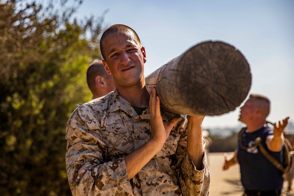 Lima Company Log Drills