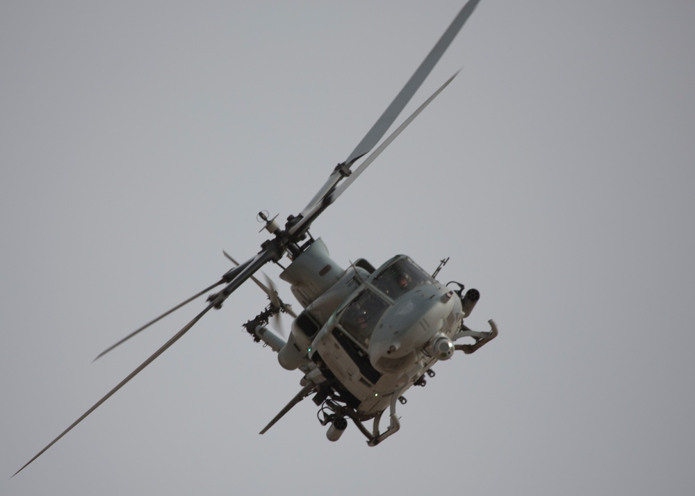 WTI 1-22: Close Air Support