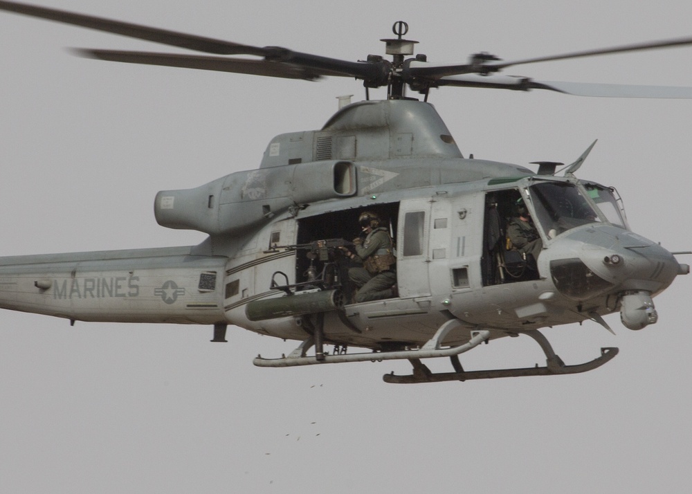 WTI 1-22: Close Air Support