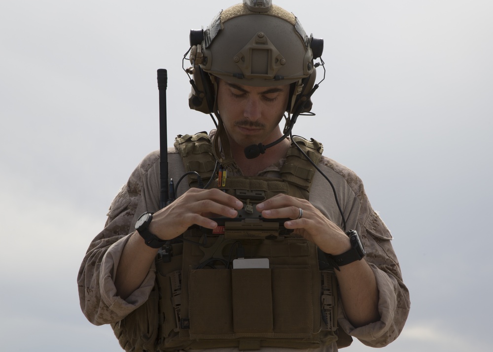 WTI 1-22: Close Air Support
