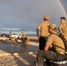 Task Force Holloman improves recreational area for Afghan evacuees