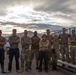 Task Force Holloman improves recreational area for Afghan evacuees