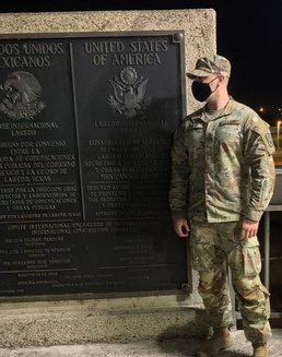 Tennessee Guardsman Renders CPR to Pedestrian and Saves Life
