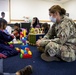 Afghan Evacuee Families Learn English and Play at One of the Community Centers on Fort McCoy