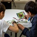 Afghan Evacuee Families Learn English and Play at One of the Community Centers on Fort McCoy