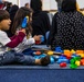 Afghan Evacuee Families Learn English and Play at One of the Community Centers on Fort McCoy