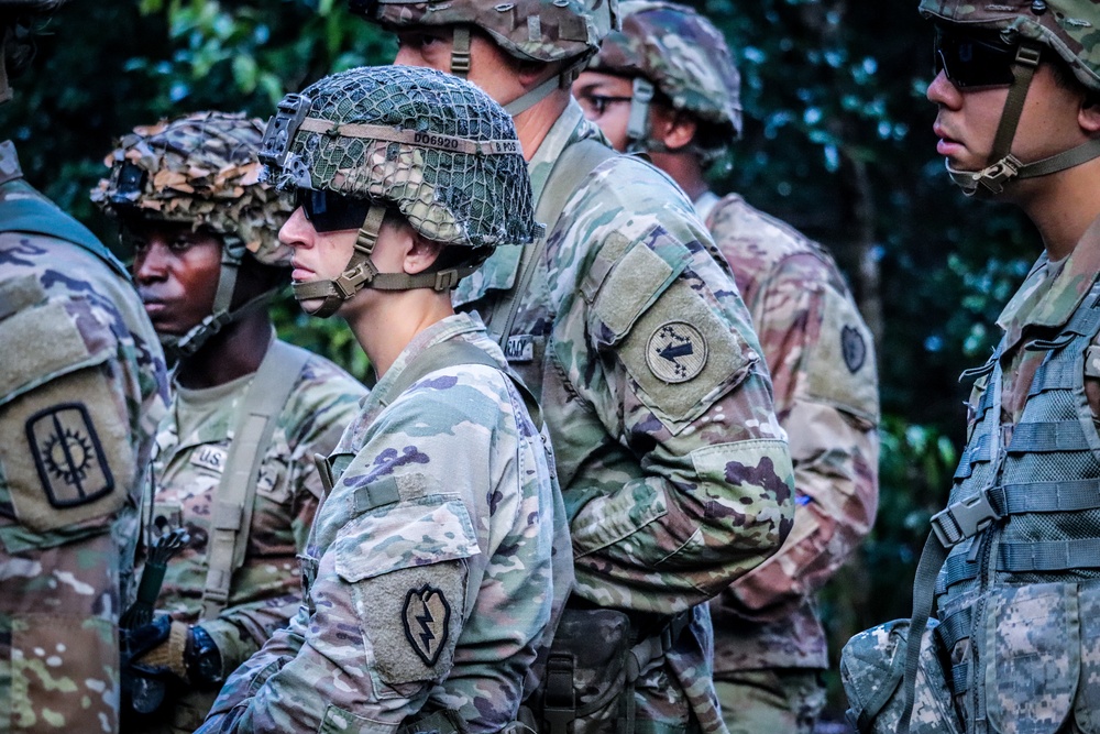 Conduct Individual Training at the NCO Academy Hawaii