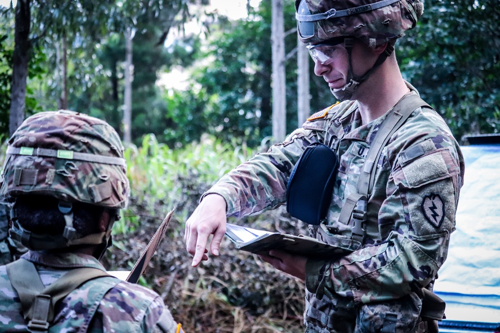 Conduct Individual Training at the NCO Academy Hawaii