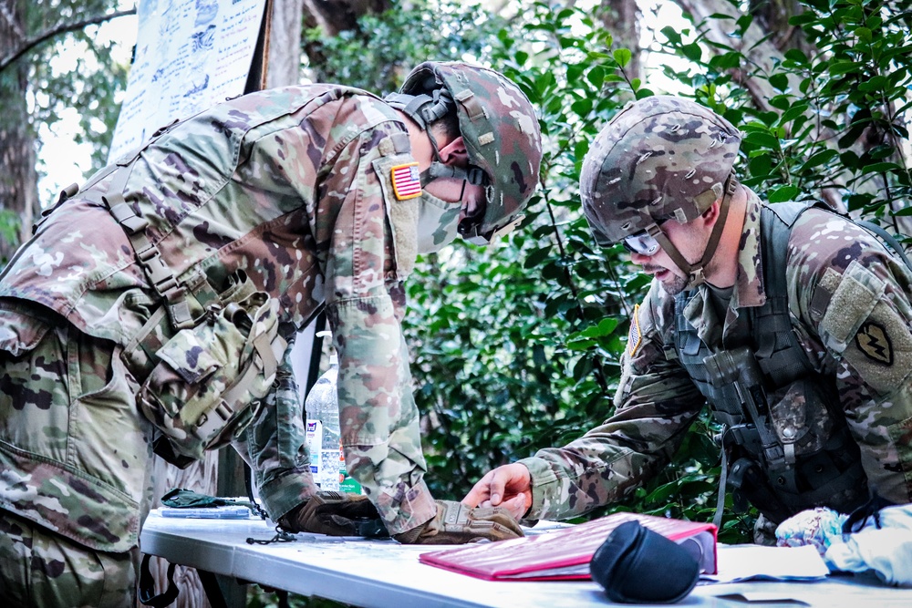 Conduct Individual Training at the NCO Academy Hawaii