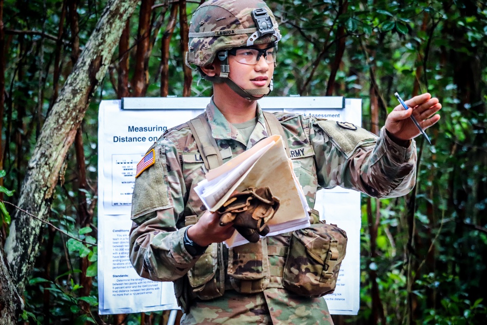 Conduct Individual Training at the NCO Academy Hawaii