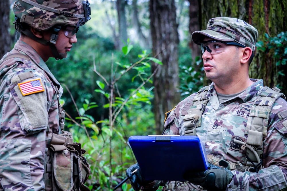 Conduct Individual Training at the NCO Academy Hawaii