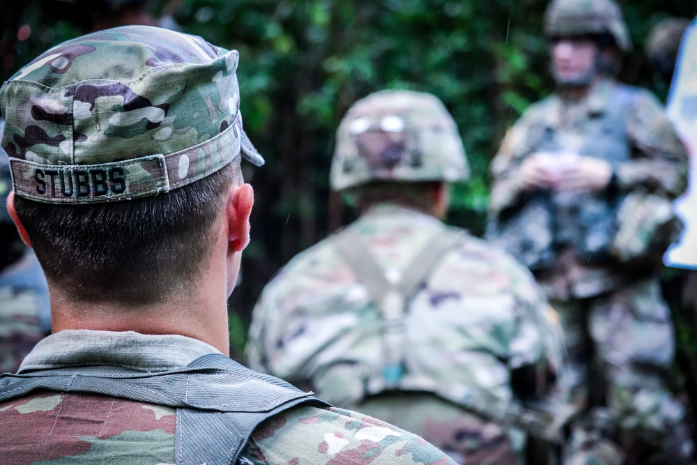 Conduct Individual Training at the NCO Academy Hawaii