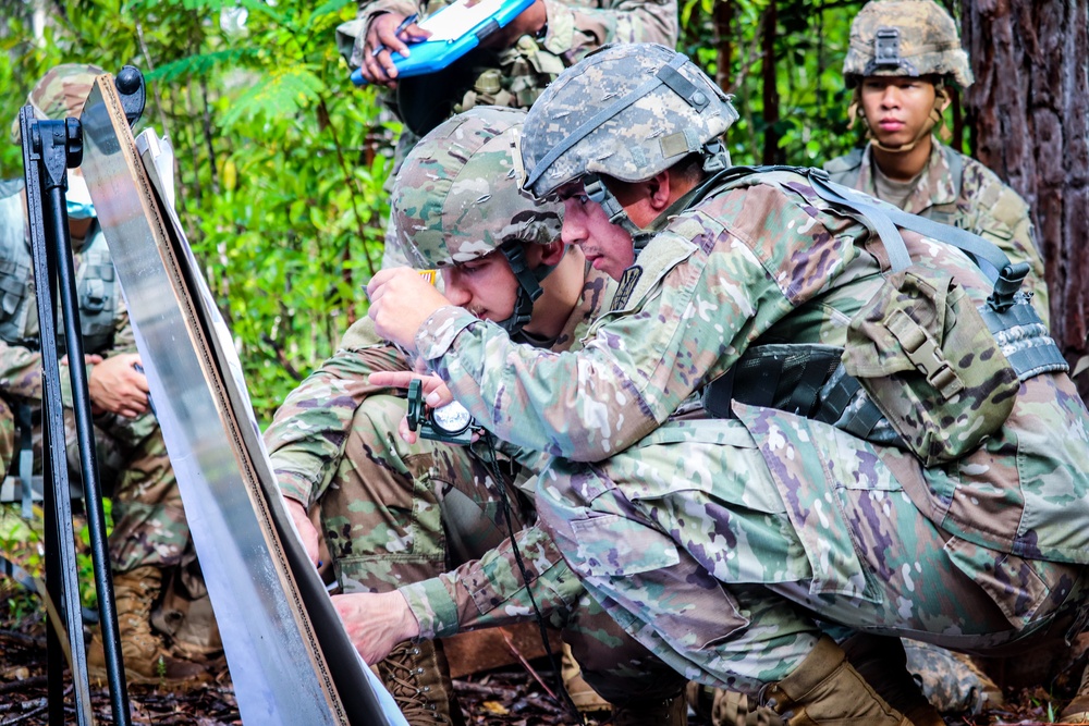 Conduct Individual Training at the NCO Academy Hawaii