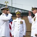 Navy Region Northwest Reserve Component Command Everett Change of Command Ceremony