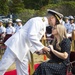 Navy Region Northwest Reserve Component Command Everett Change of Command Ceremony