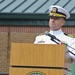 Navy Region Northwest Reserve Component Command Everett Change of Command Ceremony