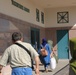 First groups of Afghan evacuees begin out-processing Fort Bliss' Dona Ana Complex