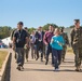 Congressional Members Visit Task Force Quantico