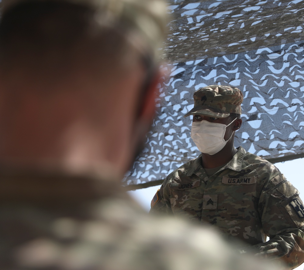 Behavioral health team provides support at Fort Bliss’ Doña Ana Complex